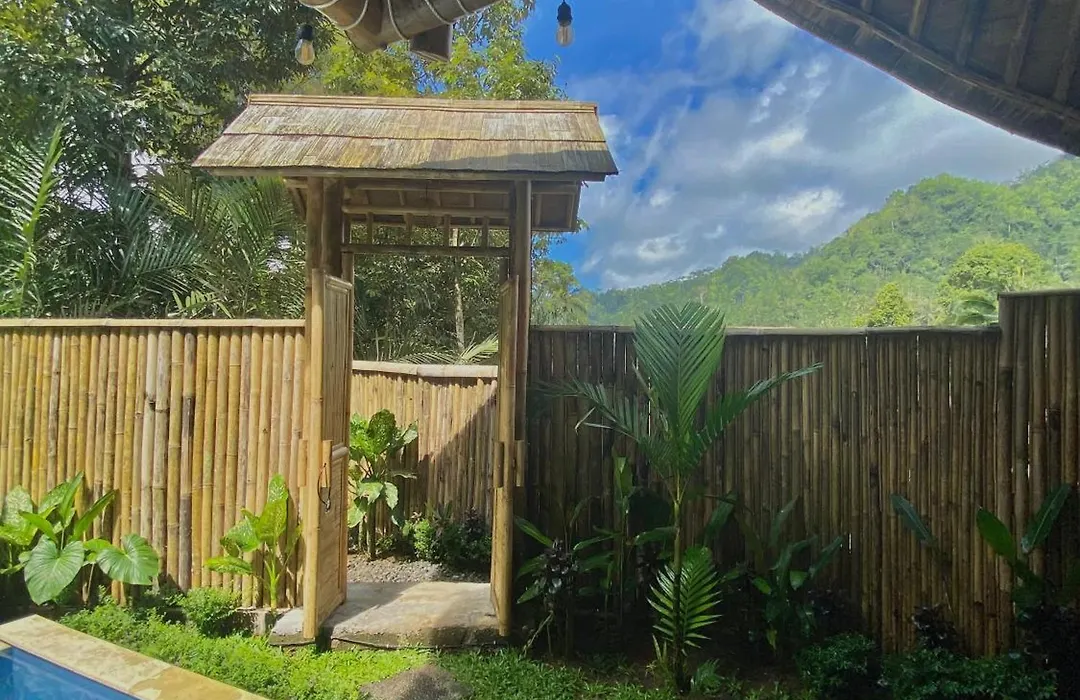 Hidden Bamboo Village-1